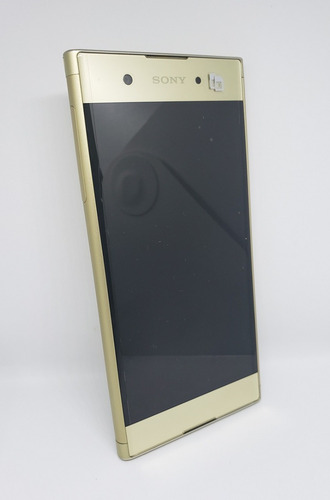 Sony Xperia Xa1 Plus G3426 Dourado 32gb 5.5 Dual - Vitrine