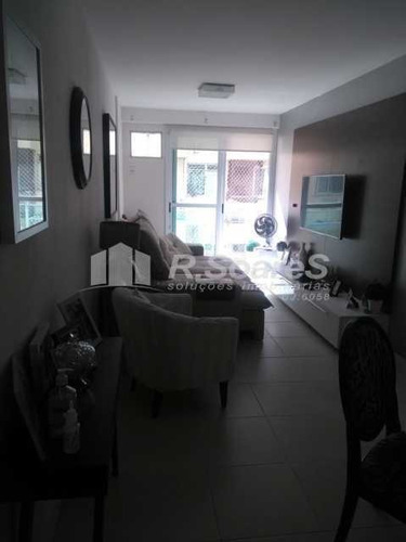 Apartamento-à Venda-vila Valqueire-rio De Janeiro - Vvap20613