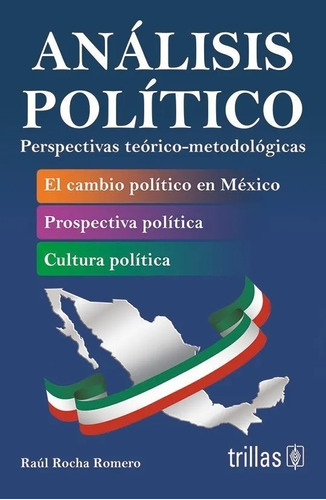 Libro Análisis Político Perspectivas Teórico Trillas 