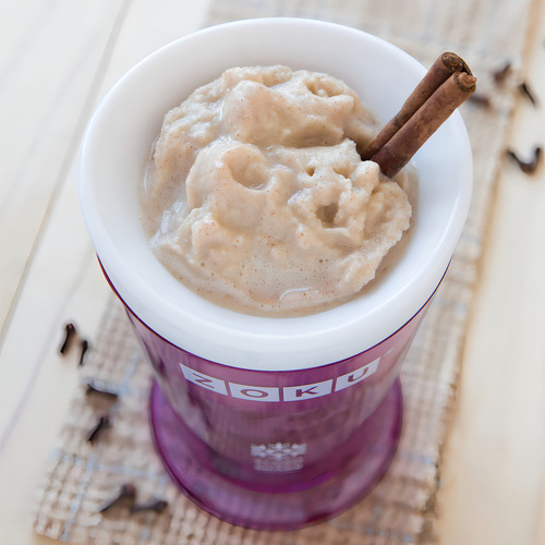 Máquina De Helados Zoku Zoku Purple