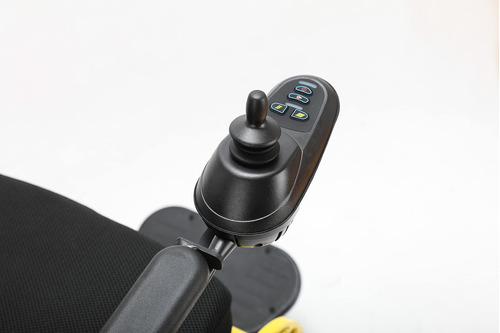 Control Joystick Para Silla Rueda Electrica W5521