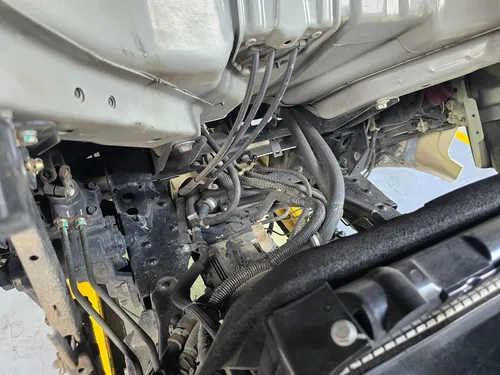 Camion Jac Jhr Carroceria Estaca Turbo Diesel