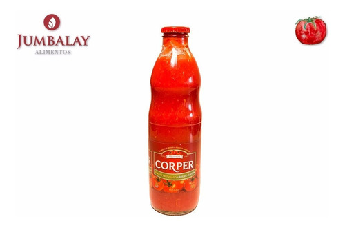 Tomate Triturado Corper / Corum  X 1 Litro