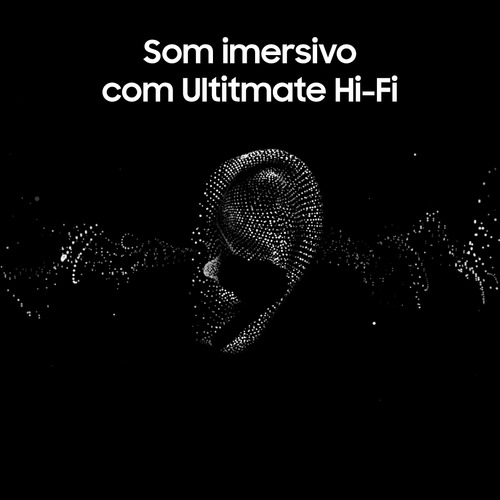 Samsung Galaxy Buds3 Pro Fone De Ouvido Sem Fio Branco Branco