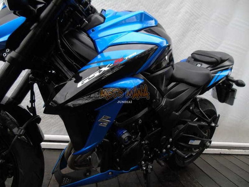 Imagem 3 de 10 de Suzuki Gsx-s 750 A