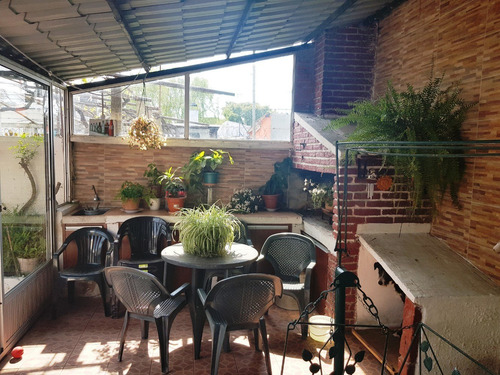 Imagen 12 de 12 de Casa De 2 Dormitorios Living Comedor Cochera Barbacoa