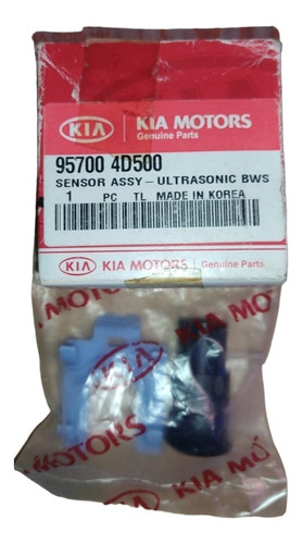 Sensor De Retroceso Kia Sedona 3.8 2006 Al 2014