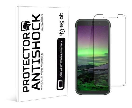 Protector De Pantalla Antishock Blackview Bv5500 Pro