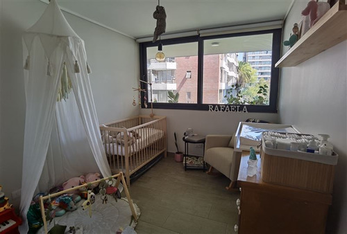 Venta Departamento De 2d-2b-1e Bustos-providencia