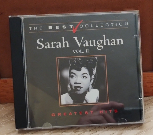 Sarah Vaughan: Greates Hitsvolumen Ii