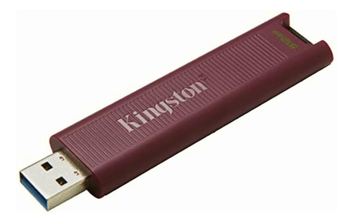 Kingston Datatraveler Max Type-a 512gb Unidad Flash Usb De