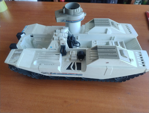 Avalanche De Figuras De Acción G. I. Joe 1989 (Usado)