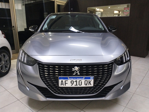 Peugeot 208 1.6l Style Tiptronic