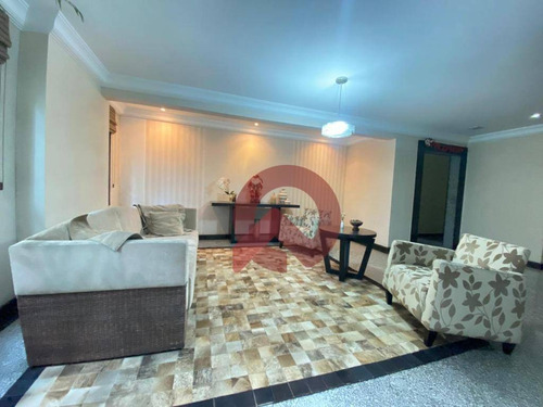Imagem 2 de 25 de Apartamento Com 2 Dormitórios À Venda, 97 M² Por R$ 415.000,00 - Canto Do Forte - Praia Grande/sp - Ap3235