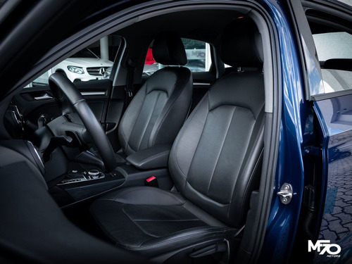 Imagem 10 de 15 de Audi A3 Sedan 1.4 Tfsi Flex Tiptronic 4p 2018/2018