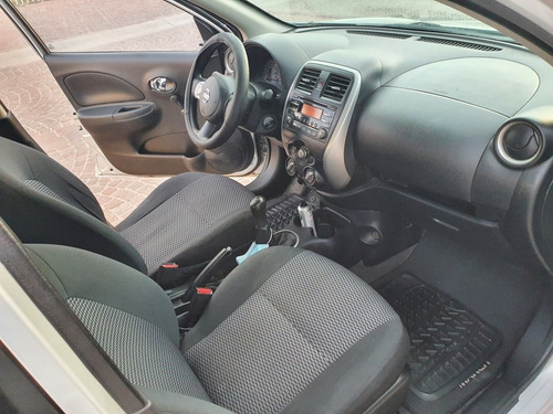 Imagen 12 de 13 de Nissan March 2015 1.6 Advance Mt