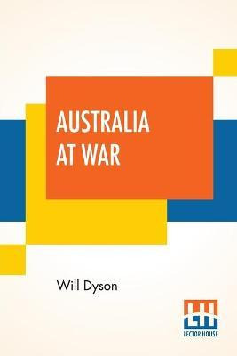 Libro Australia At War : A Winter Record On The Somme And...