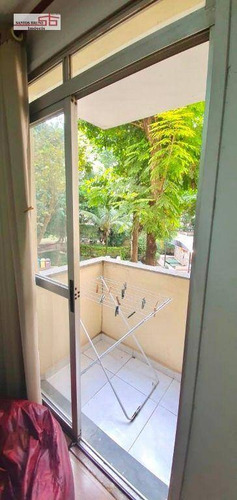 Imagem 5 de 14 de Oportunidade! Belo Apartamento De 58m² 02 Dormitórios Sacada E 01 Vaga De Garagem Fixa Coberta Na Melhor Localização No Bairro Do Limão - Ap4118