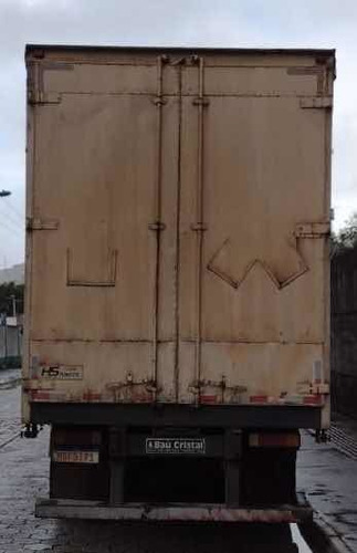 Imagem 1 de 3 de Carreta Sider Fachinni, Ano 2001 30 Pallets Com Pneus