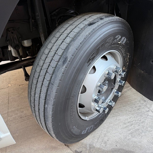 Volvo Fm370 Fm 370 I-shift 6x2 = P340 360 2544 25390
