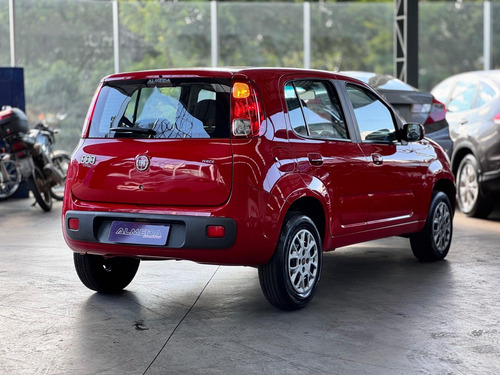 Fiat Uno 1.0 EVO VIVACE 8V FLEX 4P MANUAL