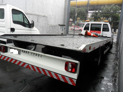 F350 - Guincho Plataforma - 2024 - Semi Nova