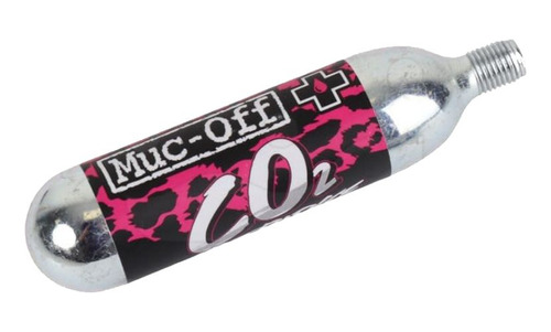 Muc-off Co2 Cartridge Repuesto 16g (20120)