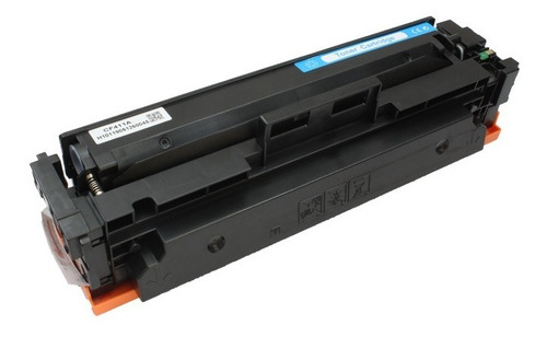 Toner Cian Compatible Con Color Laserjet Pro M477fnw Mfp