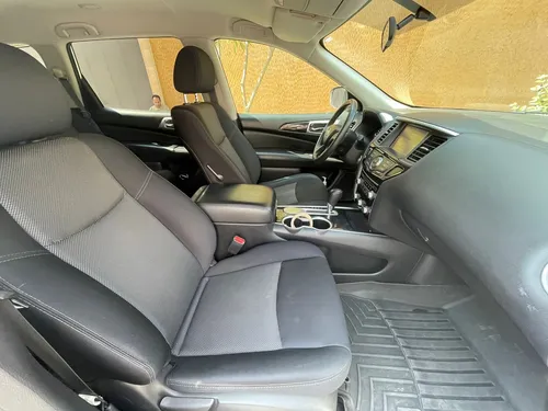 Nissan Pathfinder 3.5 Sense Cvt