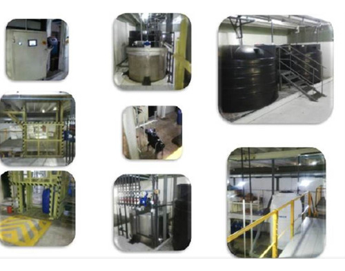 En Venta Impecable Planta Automatizada Operando Fabricación Detergentes, Productos De Limpieza, Mantenimiento, Hogar.