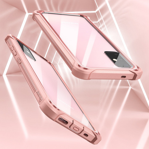 Dex Case - Funda Carcasa Para Samsung Galaxy S20