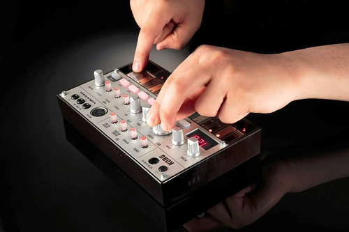 Mini Sintetizador Korg Volca Bass Nuevo Garantía Cuotas