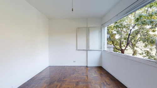 Imagen 4 de 11 de Departamento De 1 Ambiente Y Medio Con Vista A Parque Las Heras