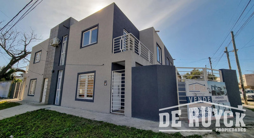 Duplex En Venta En Quilmes Oeste