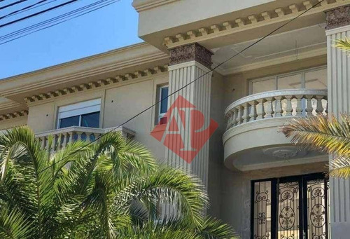 Imagem 9 de 29 de Mansão Com 10 Dormitórios À Venda, 2016 M² Por R$ 30.000.000 - Tamboré 3 - Alphaville - So0253