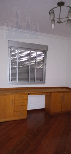Casa Para Venda, 4 Dormitórios, Vila Dom Pedro I - São Paulo - 12378