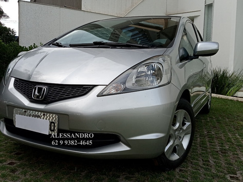 Honda Fit Lx