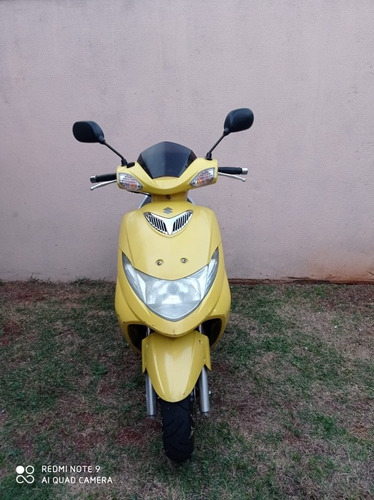 Imagem 3 de 6 de Suzuki An 125