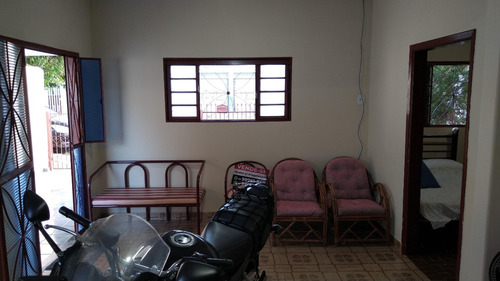 Casa Com 3 Dormitórios + Edícula Numa Localização Espetacular Na Zona Sul Em Rio Preto