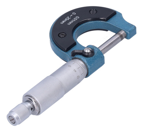 Escala De Rosca Externa De Calibre De 0,01 Mm De Micrômetro