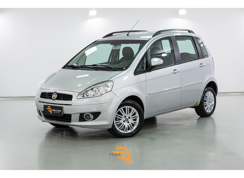 Fiat Idea 1.4 MPI ATTRACTIVE 8V FLEX 4P MANUAL