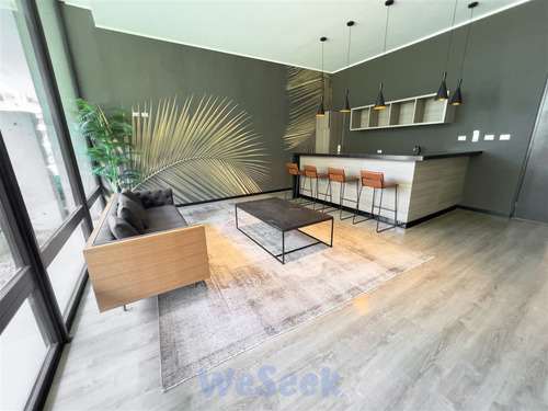 Departamento En Venta 2 Dorm. 2 Baños En Las Condes