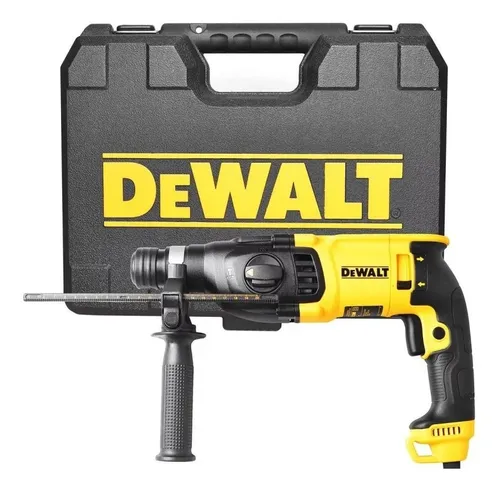 comprar Rotomartillo Sds Plus 800w 2.6 Joules D25133k-b2 Dewalt