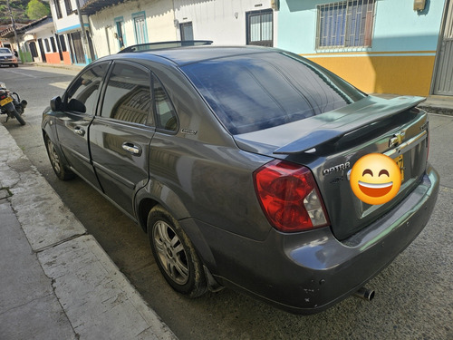 Chevrolet Optra 1.8 Advance
