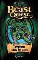 Beast Quest 02. Sepron, König Der Meere - Adam Bl (alemán)