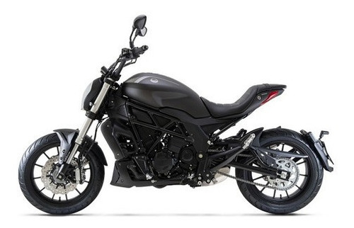 Imagen 6 de 25 de Benelli Cruiser 502c Cañuelas