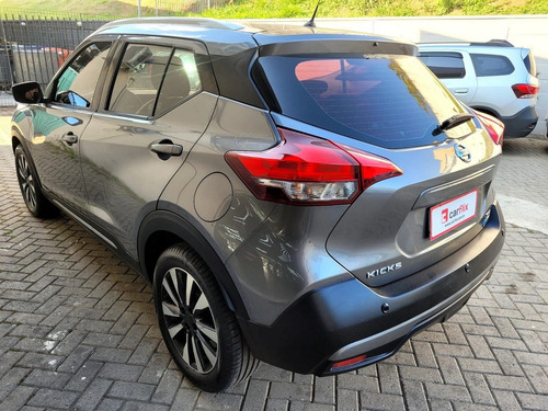 Nissan Kicks 1.6 16V FLEXSTART SV 4P XTRONIC