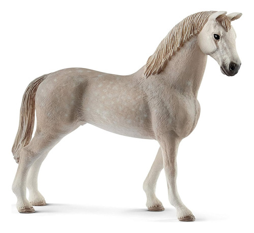 Schleich Cavalo Realista Castrado Holsteiner