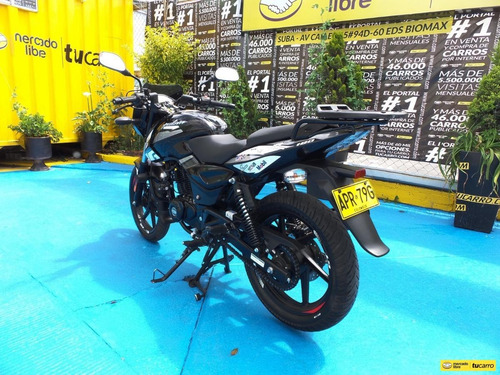 Imagen 5 de 25 de Bajaj Pulsar 180 F1 Neon