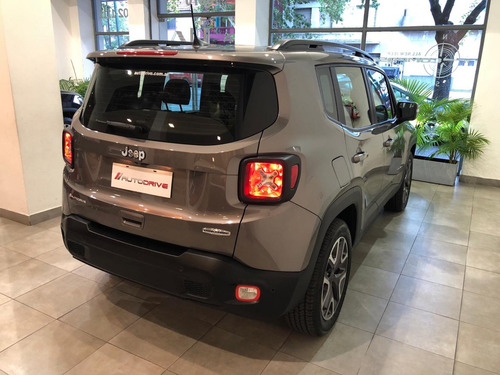 Jeep Renegade Longitud